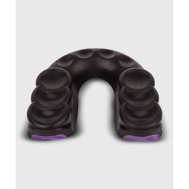 Venum CHALLENGER MOUTHGUARD - BITJE/GEBITSBESCHERMER - BLACK/PURPLE