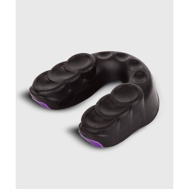 Venum CHALLENGER MOUTHGUARD - BITJE/GEBITSBESCHERMER - BLACK/PURPLE