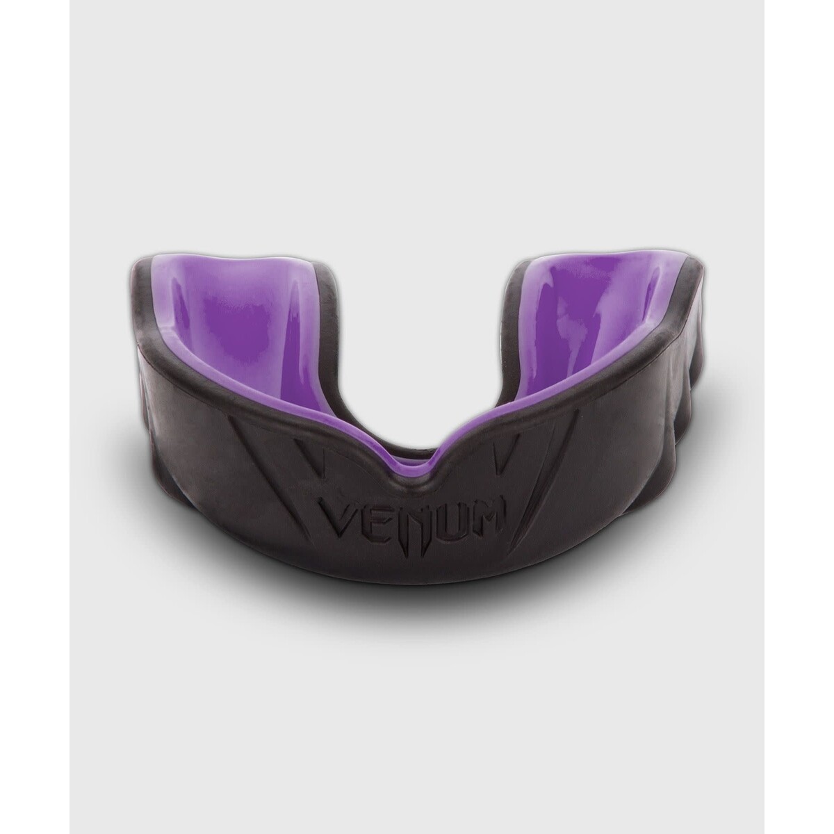 Venum CHALLENGER protège-dents - protège-dents/protège-dents - noir/violet