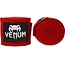 Venum Kontact Boxing Handwraps - Bandages - Rood