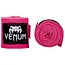 Venum Venum Kontact Boxing Handwraps - Bandages - NEO PINK