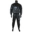 Super Pro Super Pro - Zweetpak/ Sweat Suit- Saunapak - Zwart