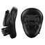 Venum Light Focus Mitts - Hand pads - Black/Black (PER PAAR)
