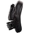 Venum Light Focus Mitts - Hand pads - Black/Black (PER PAAR)