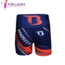 Booster Fightgear Booster - Challenge - Compressie short voor dames - Oranje