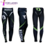 Booster Fightgear Challenge - Legging - Compressie broek voor dames - geel