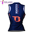 Booster Fightgear Booster - CHALLENGE- Compressie shirt (mouwloos) voor dames -oranje