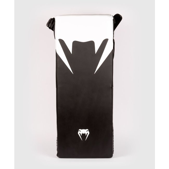Venum trapkussen - Satchel Kick Shield - Black/White
