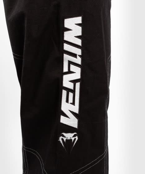 VENUM ELITE 3.0 BJJ GI - BLACK