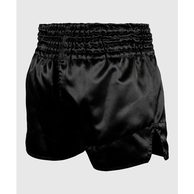 Venum VENUM MUAY THAI SHORTS CLASSIC - ZWART/GOUD