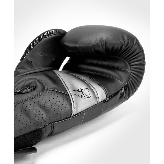 Venum BOKSHANDSCHOENEN - ELITE EV0 - BLACK/BLACK