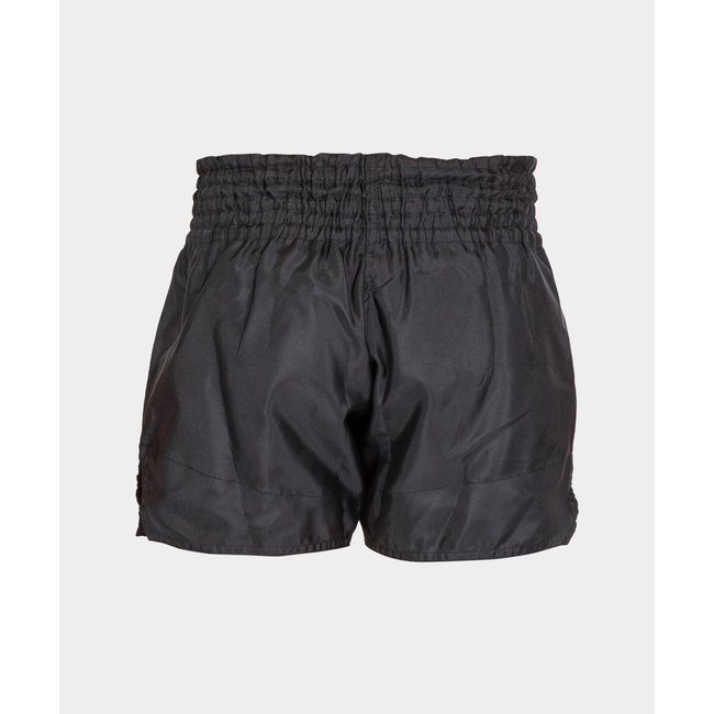 Venum MUAY THAI SHORTS CLASSIC - ZWART/ZWART