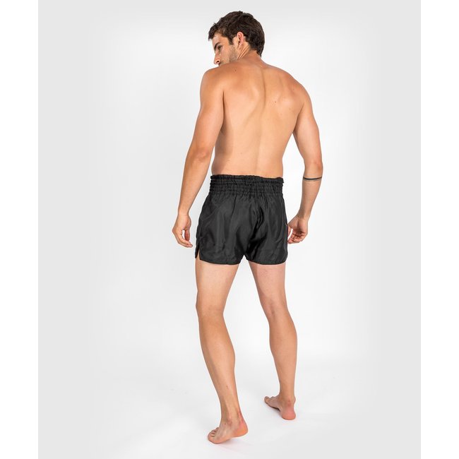 Venum VENUM MUAY THAI SHORTS CLASSIC - ZWART/ZWART