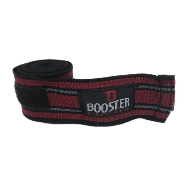 Booster Fightgear Booster BPC Pro Bandages – 460 cm – Retro Rood – Handwraps voor Boksen & Kickboksen