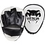 Venum Light Focus Mitts - Hand pads - WIT/ZWART (PER PAAR)