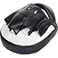 Venum Light Focus Mitts - Hand pads - WIT/ZWART (PER PAAR)