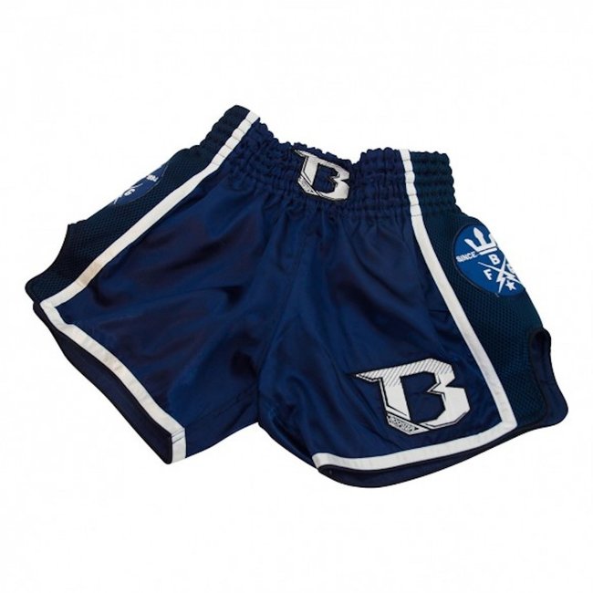 Booster Fightgear Booster - Fightshort -  TBT PRO 4.40 - Blauw