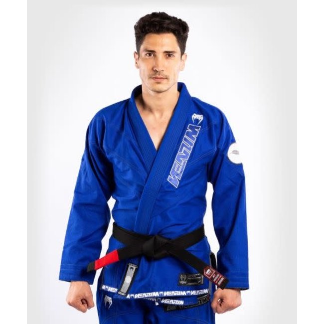 Venum VENUM ELITE LIGHT 3.0 BJJ GI - BLUE