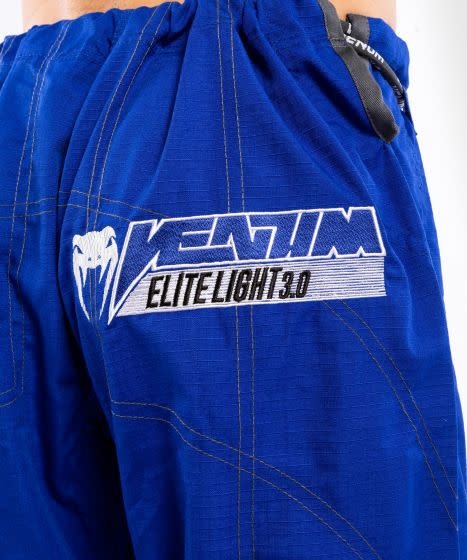 VENUM ELITE LIGHT 3.0 BJJ GI - BLUE