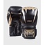 Venum GIANT 3.0 - BOKSHANDSCHOENEN - NAPPA LEATHER - BLACK/GOLD