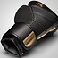 Hayabusa T3 – Bokshandschoenen Zwart/Goud voor Muay Thai, Boksen & Kickboksen