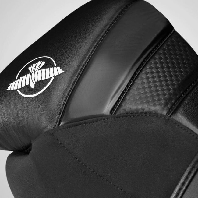 Hayabusa T3 – Zwarte Bokshandschoenen