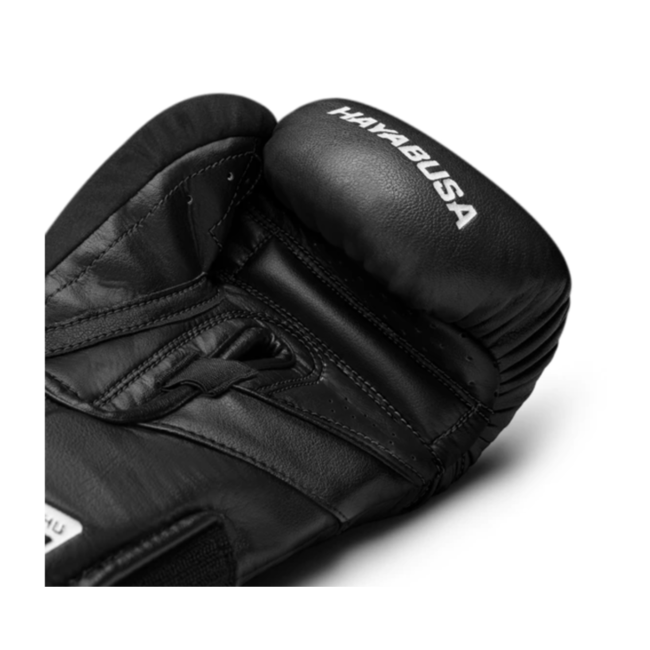 Hayabusa Bokshandschoenen - t3 - Zwart - Iridescent