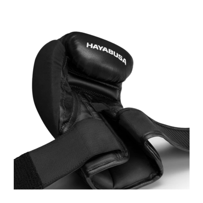 Hayabusa Bokshandschoenen - t3 - Zwart - Iridescent