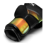 Hayabusa Bokshandschoenen - t3 - Zwart - Iridescent