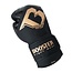 Booster Fightgear bokshandschoenen - BANGKOK SERIES 1 - ZWART/GOUD