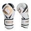 Booster Fightgear bokshandschoenen - BANGKOK SERIES 2 - Wit/Zwart/Goud