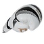 Booster Fightgear bokshandschoenen - BANGKOK SERIES 2 - Wit/Zwart/Goud