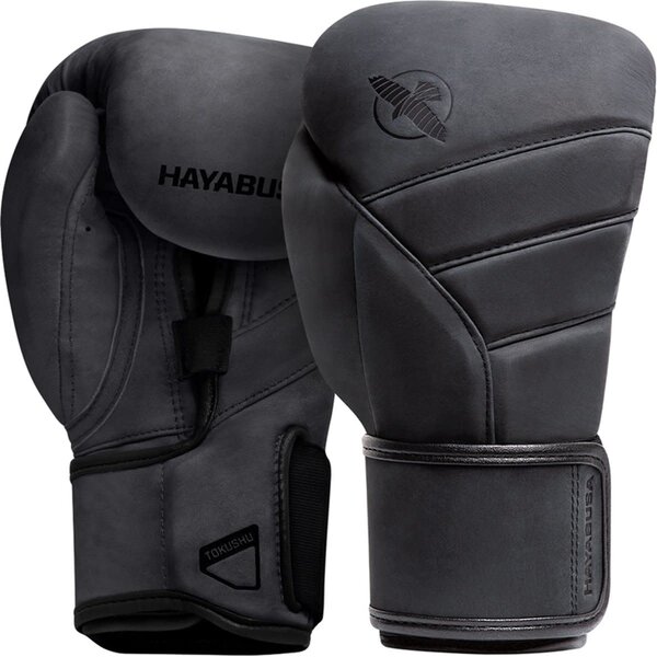 Hayabusa Gants de boxe - T3 LX - Obsidian