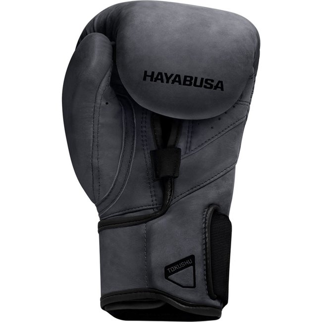 Hayabusa BOKSHANDSCHOENEN - T3 LX - Obsidian