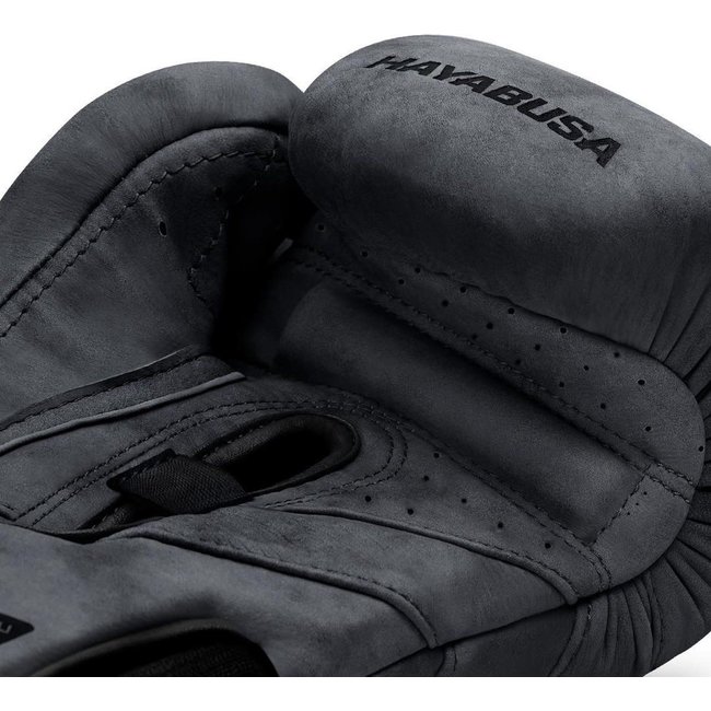 Hayabusa BOKSHANDSCHOENEN - T3 LX - Obsidian