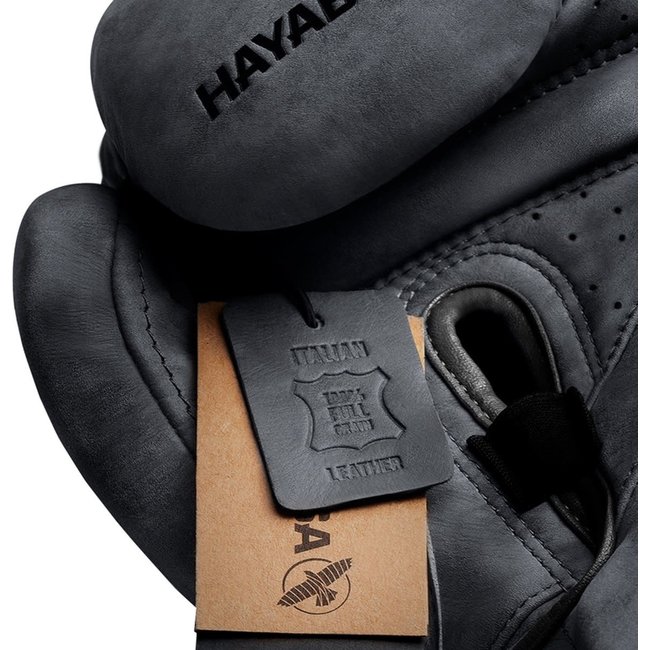 Hayabusa BOKSHANDSCHOENEN - T3 LX - Obsidian