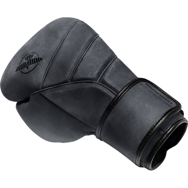 Hayabusa HAYABUSA - BOKSHANDSCHOENEN - T3 LX - Obsidian