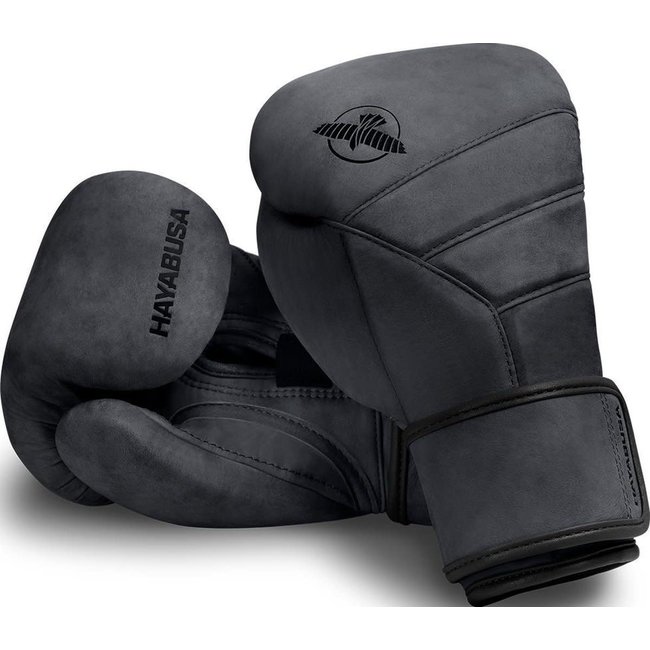 Hayabusa HAYABUSA - BOKSHANDSCHOENEN - T3 LX - Obsidian