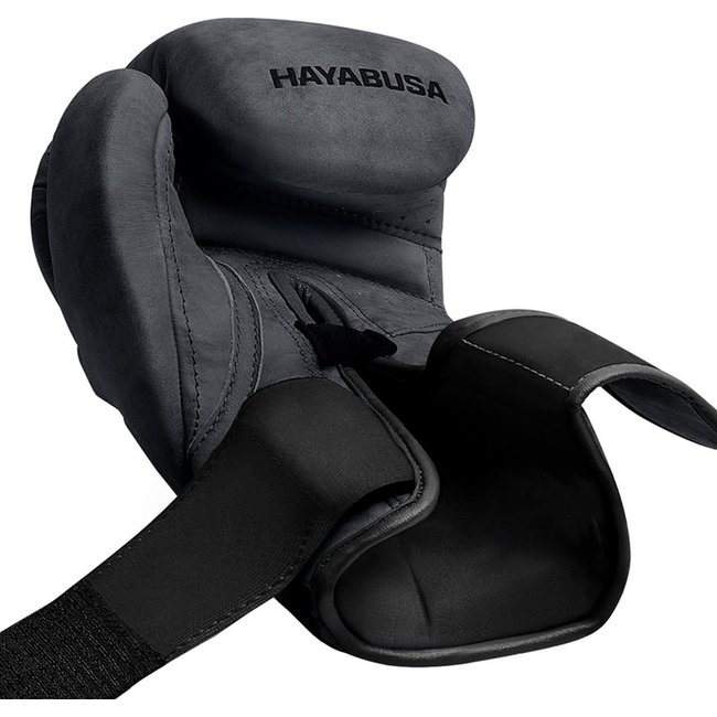 Hayabusa HAYABUSA - BOKSHANDSCHOENEN - T3 LX - Obsidian