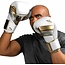 Hayabusa Bokshandschoenen - t3 - White / Gold