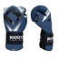 Booster Fightgear bokshandschoenen - BANGKOK SERIES 4 - BLAUW/ZILVER/ZWART