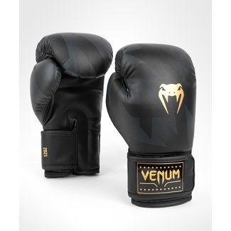 Venum RAZOR BOKSHANDSCHOENEN - BLACK/GOLD