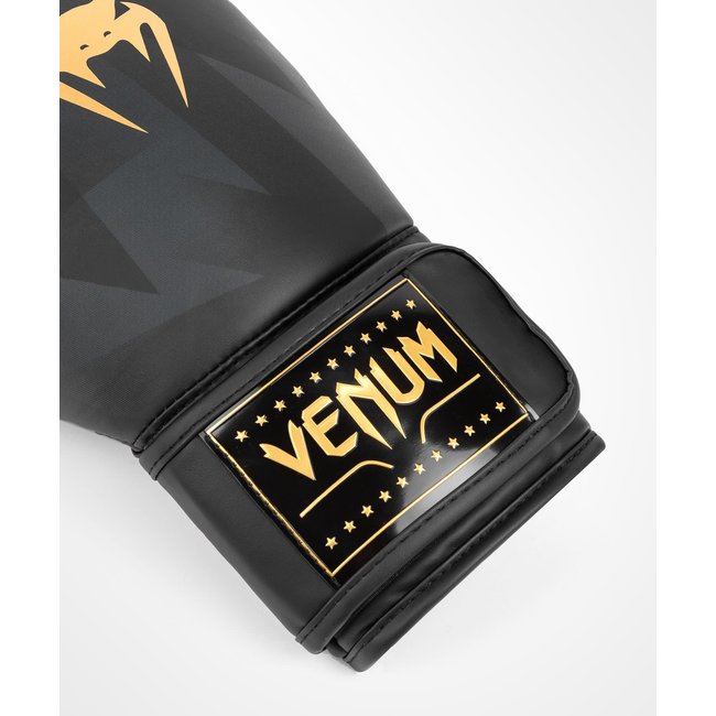 Venum RAZOR BOKSHANDSCHOENEN - BLACK/GOLD
