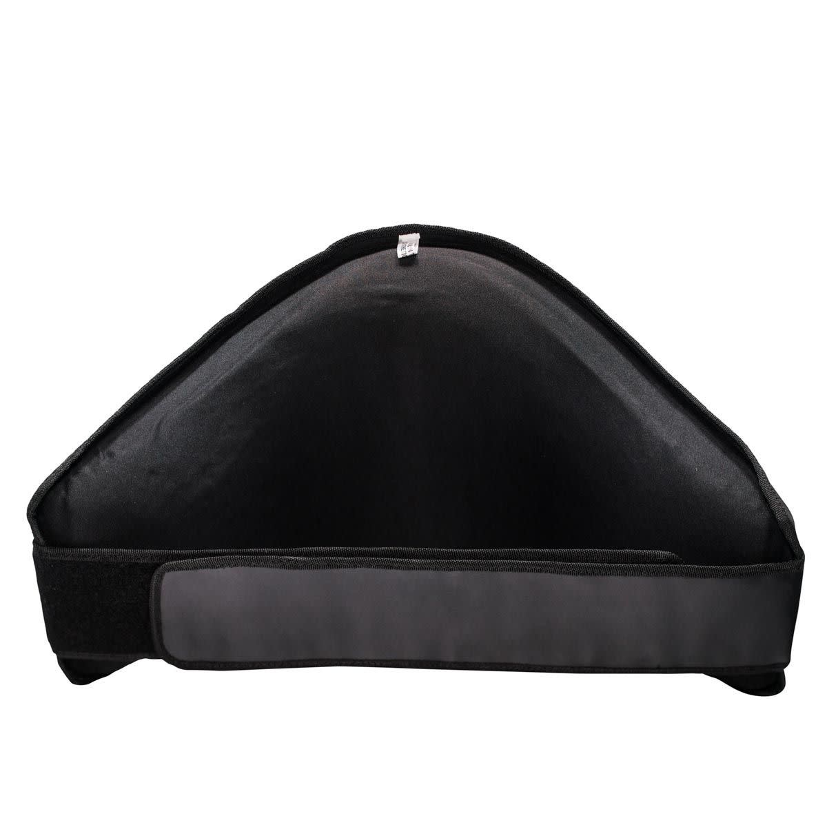 Booster - Belly Pad Shields - buikbescherming- BP 3-L -zwart - wit