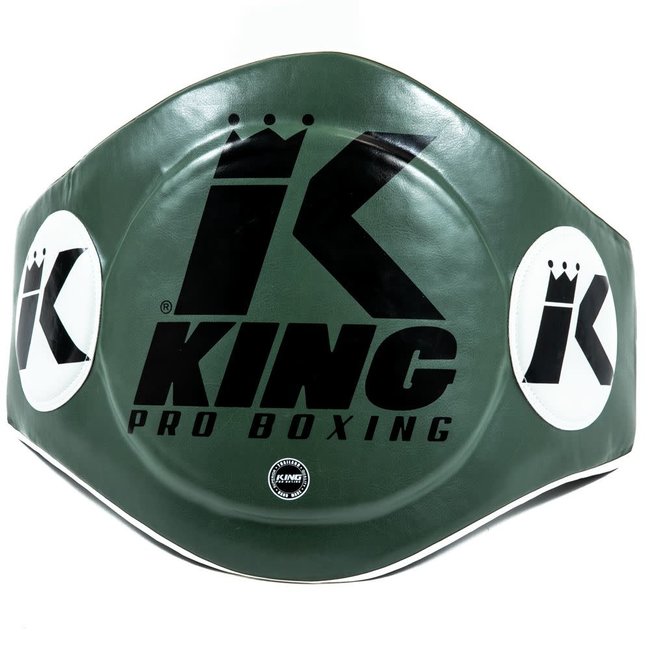 King Pro Boxing King - Bellypad - KPB/BP1