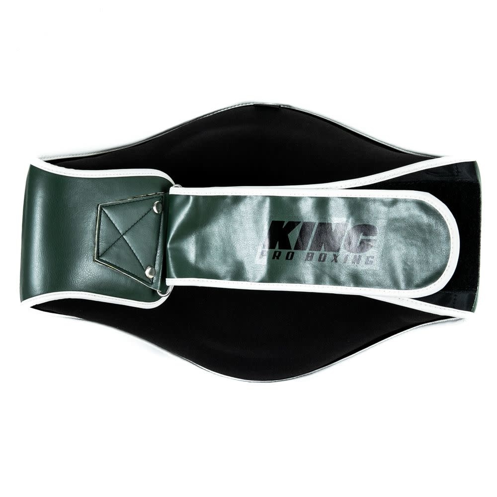 King - Bellypad - KPB/BPM - zwart