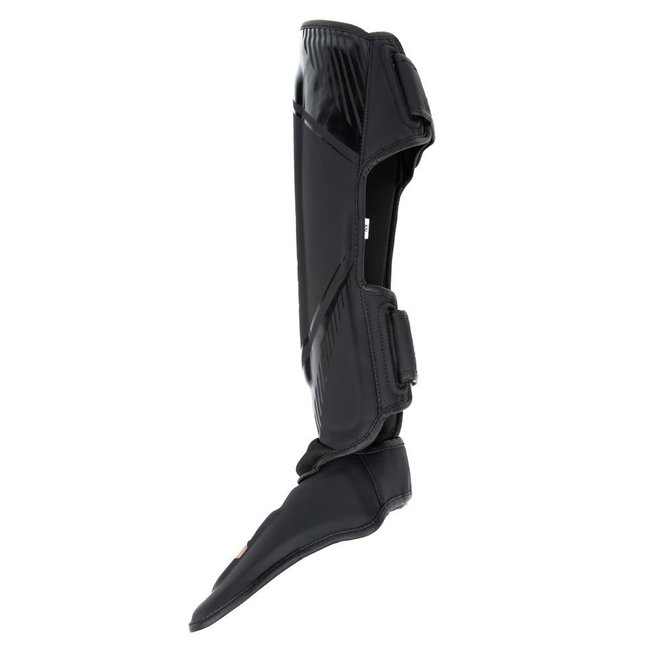 Booster Fightgear SCHEENBESCHERMERS - BANGKOK SERIES 3 - ZWART/GOUD/WIT