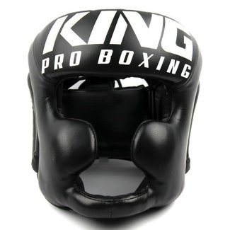 King Pro Boxing Hoofdbescherming - helm - kbp/hg