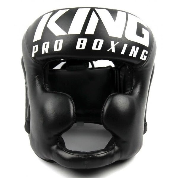 King Pro Boxing Casque de protection - helm - kbp/hg