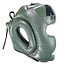 King Pro Boxing Hoofdbescherming - Helm - KPB/hg groen